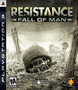 An image of the game, console, or accessory Resistance Fall of Man - (LS) (Playstation 3)