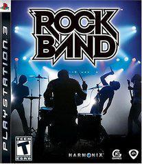An image of the game, console, or accessory Rock Band - (CIB) (Playstation 3)