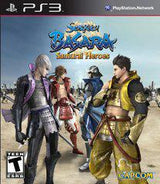An image of the game, console, or accessory Sengoku Basara: Samurai Heroes - (CIB) (Playstation 3)