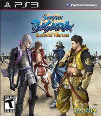 An image of the game, console, or accessory Sengoku Basara: Samurai Heroes - (CIB) (Playstation 3)