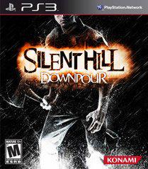 An image of the game, console, or accessory Silent Hill Downpour - (CIB) (Playstation 3)