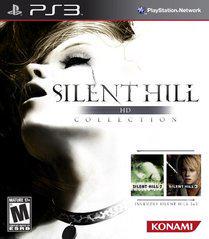An image of the game, console, or accessory Silent Hill HD Collection - (CIB) (Playstation 3)