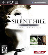 An image of the game, console, or accessory Silent Hill HD Collection - (CIB) (Playstation 3)