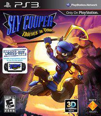 An image of the game, console, or accessory Sly Cooper: Thieves In Time - (CIB) (Playstation 3)