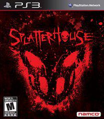 An image of the game, console, or accessory Splatterhouse - (LS) (Playstation 3)