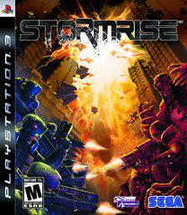 An image of the game, console, or accessory Stormrise - (CIB) (Playstation 3)