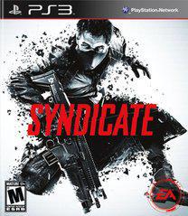 An image of the game, console, or accessory Syndicate - (CIB) (Playstation 3)