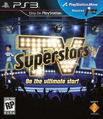 An image of the game, console, or accessory TV SuperStars - (New) (Playstation 3)