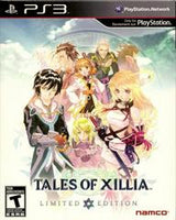 An image of the game, console, or accessory Tales of Xillia [Limited Edition] - (CIB) (Playstation 3)
