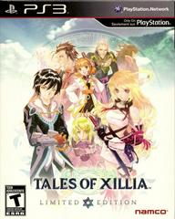 An image of the game, console, or accessory Tales of Xillia [Limited Edition] - (CIB) (Playstation 3)