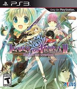An image of the game, console, or accessory Tears to Tiara II: Heir of the Overlord - (CIB) (Playstation 3)