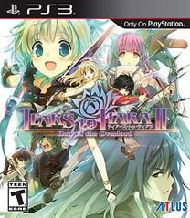 An image of the game, console, or accessory Tears to Tiara II: Heir of the Overlord - (CIB) (Playstation 3)