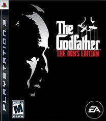 An image of the game, console, or accessory The Godfather [Don's Edition] - (CIB) (Playstation 3)