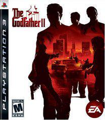 An image of the game, console, or accessory The Godfather II - (CIB) (Playstation 3)
