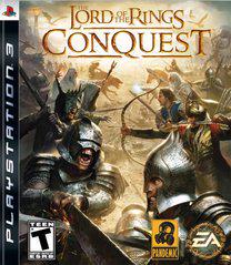 An image of the game, console, or accessory Lord of the Rings Conquest - (Missing) (Playstation 3)