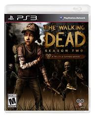An image of the game, console, or accessory The Walking Dead: Season Two - (CIB) (Playstation 3)