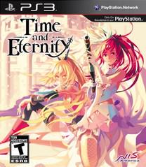 An image of the game, console, or accessory Time and Eternity - (CIB) (Playstation 3)