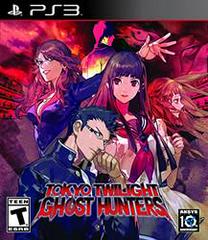 An image of the game, console, or accessory Tokyo Twilight Ghost Hunters - (CIB) (Playstation 3)