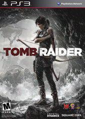 An image of the game, console, or accessory Tomb Raider - (CIB) (Playstation 3)