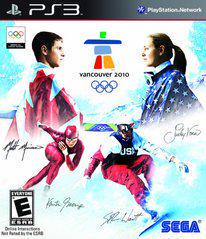 An image of the game, console, or accessory Vancouver 2010 - (CIB) (Playstation 3)
