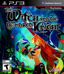 An image of the game, console, or accessory Witch and the Hundred Knight - (CIB) (Playstation 3)