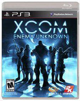An image of the game, console, or accessory XCOM Enemy Unknown - (CIB) (Playstation 3)