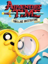 An image of the game, console, or accessory Adventure Time: Finn and Jake Investigations - (CIB) (Playstation 4)