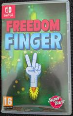 An image of the game, console, or accessory Freedom Finger - (CIB) (PAL Nintendo Switch)