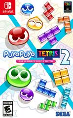 An image of the game, console, or accessory Puyo Puyo Tetris 2 - (CIB) (Nintendo Switch)