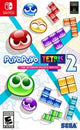 An image of the game, console, or accessory Puyo Puyo Tetris 2 - (CIB) (Nintendo Switch)