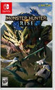 An image of the game, console, or accessory Monster Hunter Rise - (CIB) (Nintendo Switch)