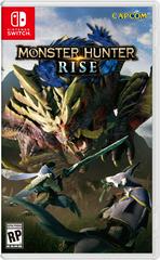 An image of the game, console, or accessory Monster Hunter Rise - (CIB) (Nintendo Switch)