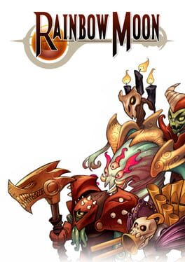 An image of the game, console, or accessory Rainbow Moon - (CIB) (Playstation 4)