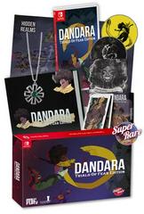 An image of the game, console, or accessory Dandara: Trials of Fear Edition [Collector's Edition] - (CIB) (PAL Nintendo Switch)