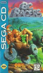 An image of the game, console, or accessory BC Racers - (LS) (Sega CD)