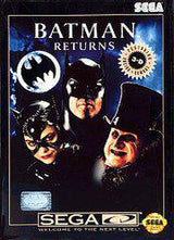 An image of the game, console, or accessory Batman Returns - (LS) (Sega CD)