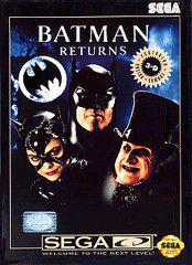 An image of the game, console, or accessory Batman Returns - (LS) (Sega CD)