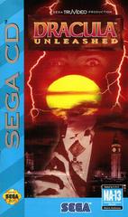 An image of the game, console, or accessory Dracula Unleashed - (CIB) (Sega CD)