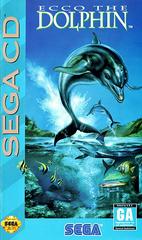 An image of the game, console, or accessory Ecco the Dolphin - (CIB) (Sega CD)