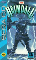 An image of the game, console, or accessory Heimdall - (Missing) (Sega CD)