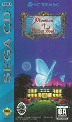 An image of the game, console, or accessory Mansion of Hidden Souls - (CIB) (Sega CD)