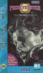 An image of the game, console, or accessory Prize Fighter - (CIB) (Sega CD)