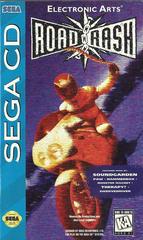 An image of the game, console, or accessory Road Rash - (CIB) (Sega CD)