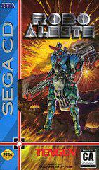 An image of the game, console, or accessory Robo Aleste - (CIB) (Sega CD)