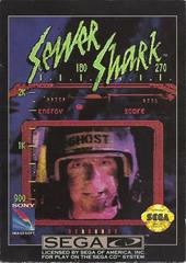An image of the game, console, or accessory Sewer Shark - (LS) (Sega CD)