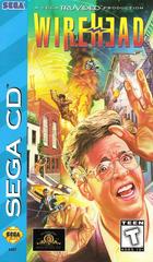 An image of the game, console, or accessory Wirehead - (CIB) (Sega CD)