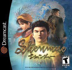 An image of the game, console, or accessory Shenmue - (CIB) (Sega Dreamcast)