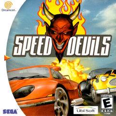 An image of the game, console, or accessory Speed Devils - (CIB) (Sega Dreamcast)