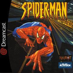 An image of the game, console, or accessory Spiderman - (CIB) (Sega Dreamcast)