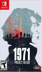 An image of the game, console, or accessory 1971 Project Helios - (Sealed - P/O) (Nintendo Switch)
